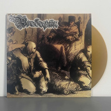 Brodequin - Festival Of Death LP (Gold And Marble Orange Vinyl)