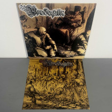 Brodequin - Festival Of Death LP (Black Vinyl)