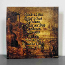 Brodequin - Harbinger Of Woe LP (Gatefold Black Vinyl)