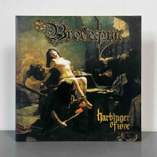 Brodequin - Harbinger Of Woe LP (Gatefold Black Vinyl)