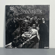 Brodequin - Instruments Of Torture LP (Black Vinyl)
