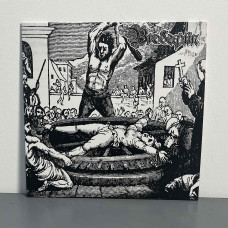 Brodequin - Instruments Of Torture LP (Silver And Black Marbled Vinyl)