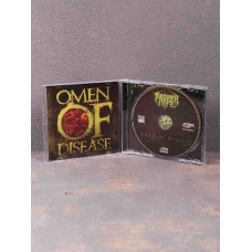 Broken Hope - Omen Of Disease CD