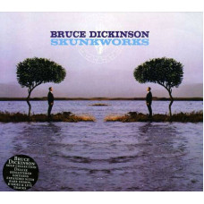 Bruce Dickinson - Skunkworks 2CD Digi