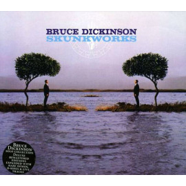 Bruce Dickinson - Skunkworks 2CD Digi