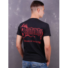 Brutality - Screams Of Anguish TS