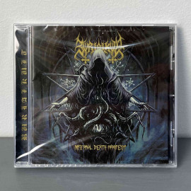 Burialkult - Infernal Death Manifest CD