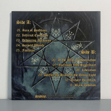 Burialkult - Infernal Death Manifest LP (Black Vinyl)