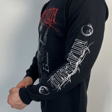 Burshtyn - Безвірник (Bezvirnyk) (Gildan) Black Longsleeve