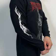 Burshtyn - Безвірник (Bezvirnyk) (Gildan) Black Longsleeve