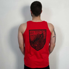 Burshtyn - Безвірник (Bezvirnyk) (FOTL) Red Tank Top