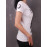 Burshtyn - Безвірник / Bezvirnyk Lady Fit T-Shirt White