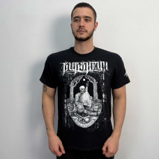 Burshtyn - Двічі не вмирати (Gildan) Black T-Shirt
