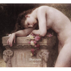 BURZUM - Fallen CD Digi