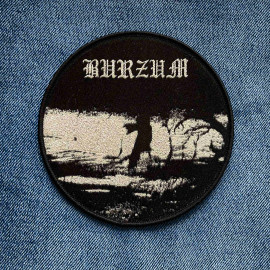 Burzum - Burzum Patch