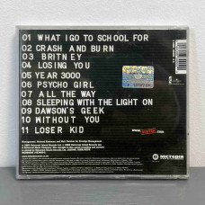 Busted - Busted CD (Moon Records)