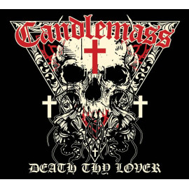 Candlemass - Death Thy Lover EP CD