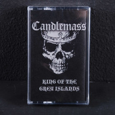 Candlemass - King Of The Grey Islands Tape