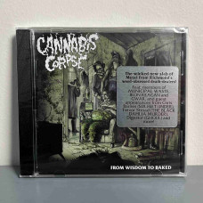 Cannabis Corpse - From Wisdom To Baked CD