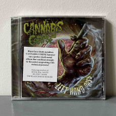 Cannabis Corpse - Left Hand Pass CD