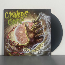 Cannabis Corpse - Left Hand Pass LP (Black Vinyl)