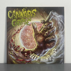 Cannabis Corpse - Left Hand Pass LP (Black Vinyl)