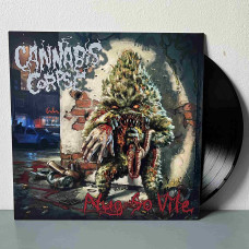 Cannabis Corpse - Nug So Vile LP (Black Vinyl)