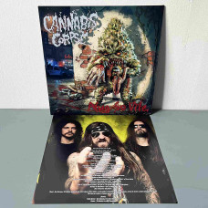 Cannabis Corpse - Nug So Vile LP (Black Vinyl)