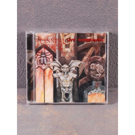 Cannibal Corpse - Live Cannibalism CD (Фоно)