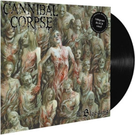 CANNIBAL CORPSE - The Bleeding LP