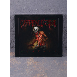 Cannibal Corpse - Torture CD (BRA)