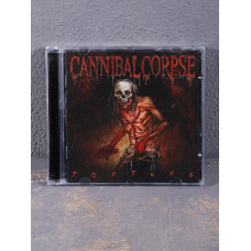 Cannibal Corpse - Torture CD (BRA)