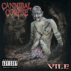Cannibal Corpse - Vile CD