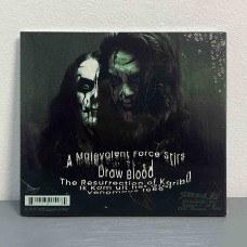 Carach Angren - The Cult Of Kariba EP CD Digi