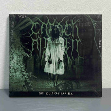 Carach Angren - The Cult Of Kariba EP CD Digi