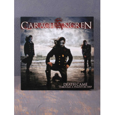 Carach Angren - Death Came Through A Phantom Ship 2LP (Gatefold Black Vinyl)