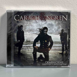 Carach Angren - Death Came Through A Phantom Ship CD