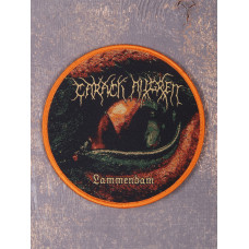 Carach Angren - Lammendam Orange Patch