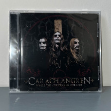 Carach Angren - Where The Corpses Sink Forever CD