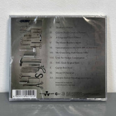 Carcass - Surgical Steel CD (KOR)