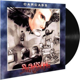 CARCASS - Swansong LP