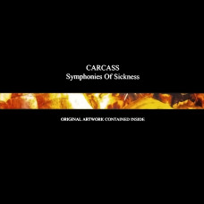 Carcass - Symphonies Of Sickness CD