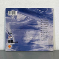 Carinou - Bound CD Digi