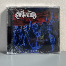 Carnation - Chapel Of Abhorrence CD