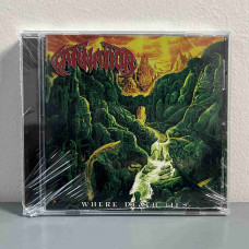 Carnation - Where Death Lies CD