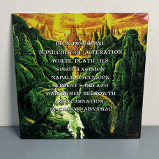 Carnation - Where Death Lies LP (Black Vinyl)