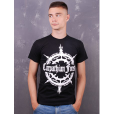 CARPATHIAN FOREST - Evil Egocentrical Existencialism TS