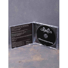 Caruos - Metempsychosis CD