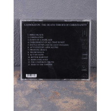 Catholicon - The Death Throes Of Christianity CD