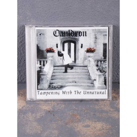 Cauldron - Tampering With The Unnatural CD